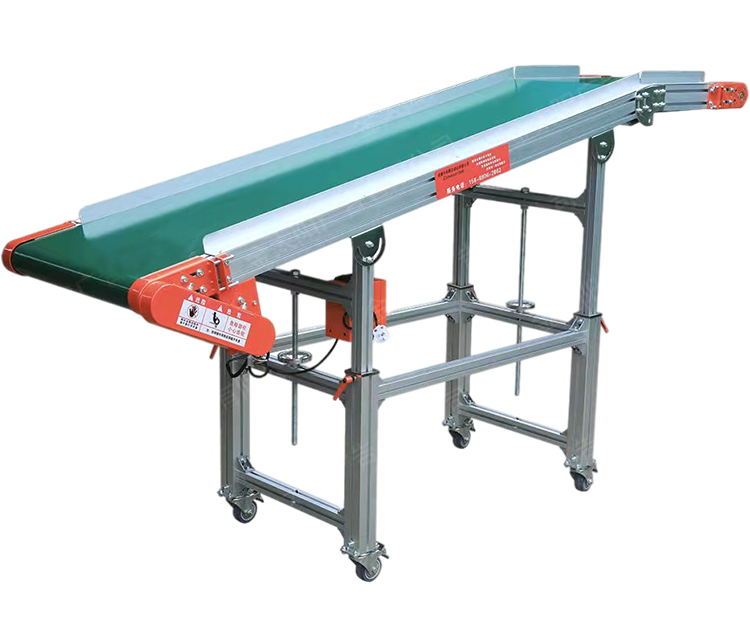 Belt Conveyor 4