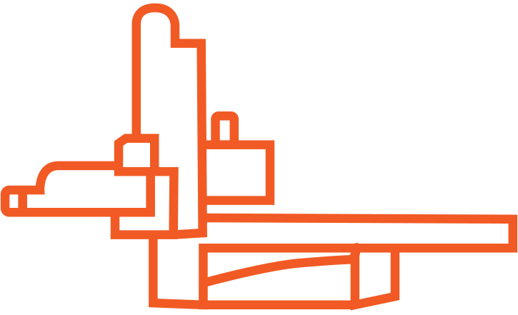 Cartesian Servo Robots